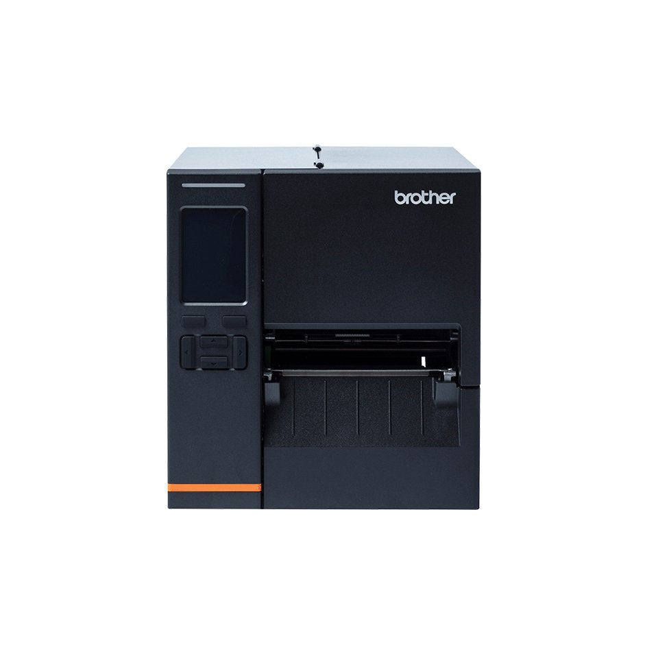 EAN 4977766804769 - Brother TJ-4121TN impresora de etiquetas Línea térmica 300 x 300 DPI Alámbrico Ethernet imagen 1