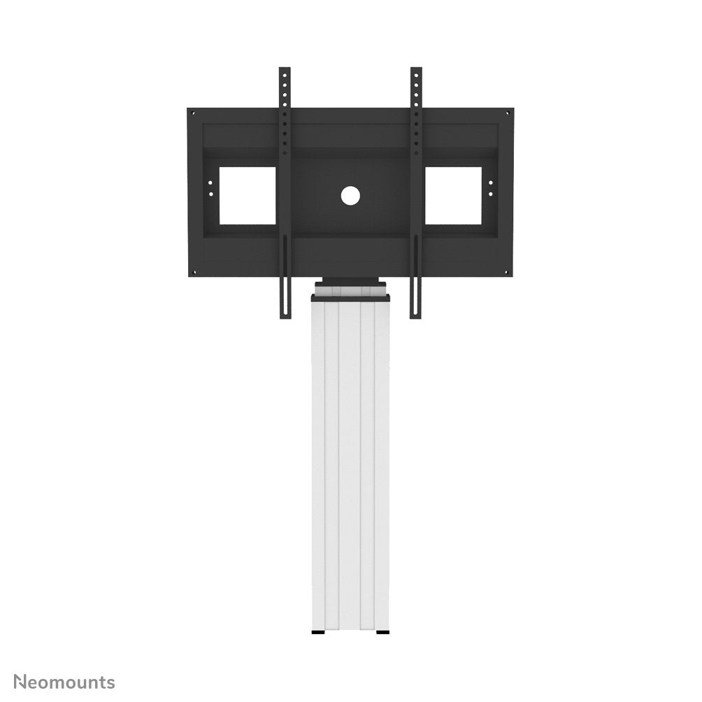 EAN 8717371445881 - Neomounts MOTORIZED RAL9005 SLVR 42-100IN 200X200/1200X600 150KG+BRACKETS 2,54 m (100") Plata imagen 5