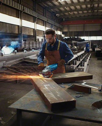 EAN 4059952546780 - Bosch GWS 22-230 J Professional angle grinder amoladora angular 23 cm 6500 RPM 2200 W 5,5 kg imagen 2