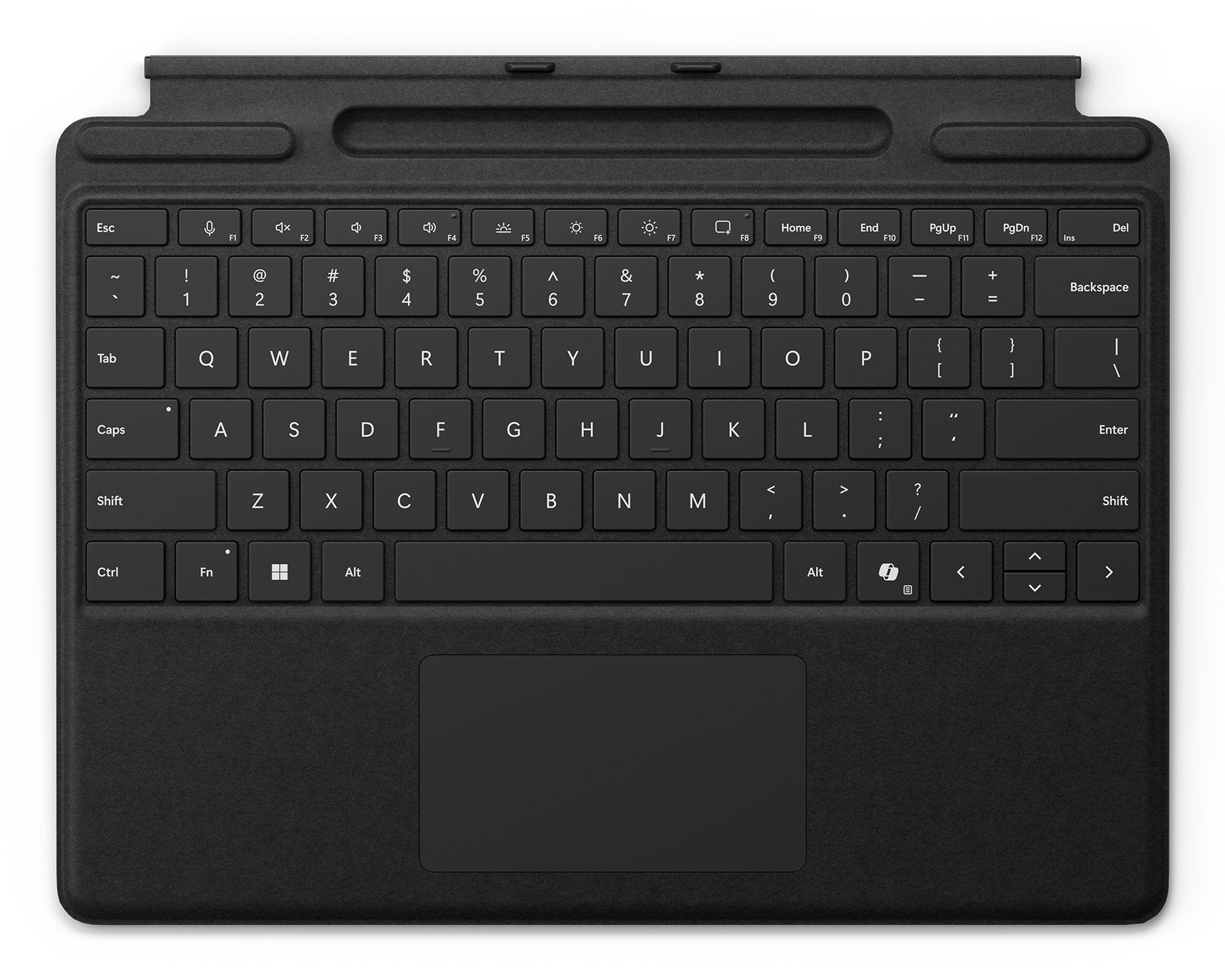 EAN 0196388356546 - Microsoft 8XB-00148 teclado para móvil Italiano Microsoft Cover port Negro imagen 1