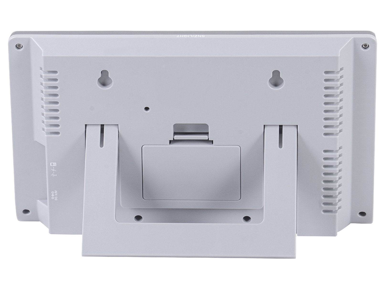 Estación Meteorológica Con Sensor Externo Y Controles Táctiles Trevi Me 3p70 Rc