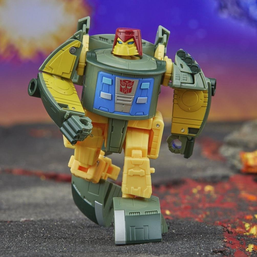 EAN 5010996285317 - Hasbro Transformers: Legacy Deluxe Class Autobot Cosmos imagen 11