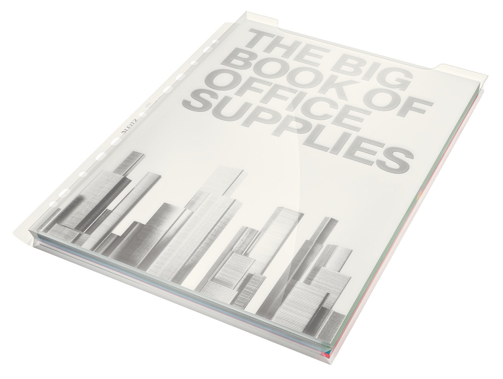 EAN 4002432398652 - Leitz 47513003 protector de hojas 210 x 297 mm (A4) Polipropileno (PP) imagen 2