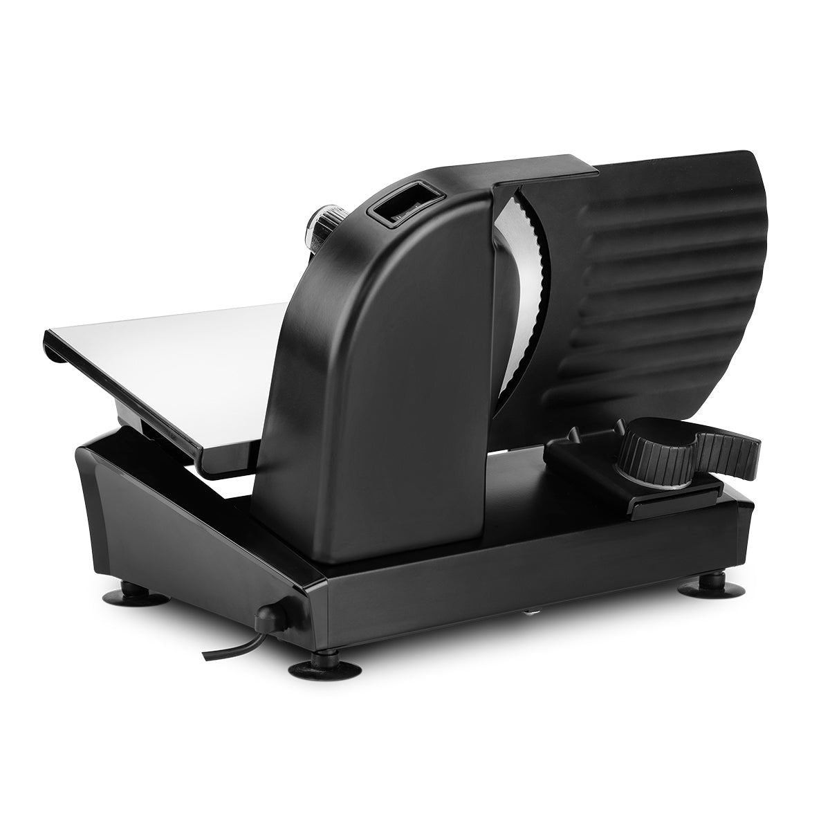 EAN 8422160058868 - Ufesa Katana Pro rebanadora Eléctrico 200 W Negro, Acero inoxidable Plástico, Acero inoxidable imagen 4