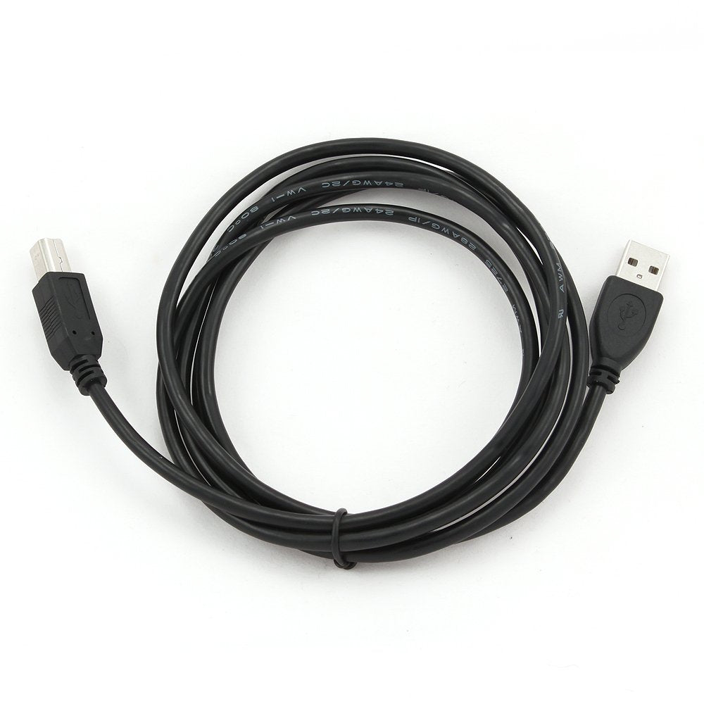 Gembird Cable Usb 2.0 Tipo A/B (Impresora) 1.8m Negro