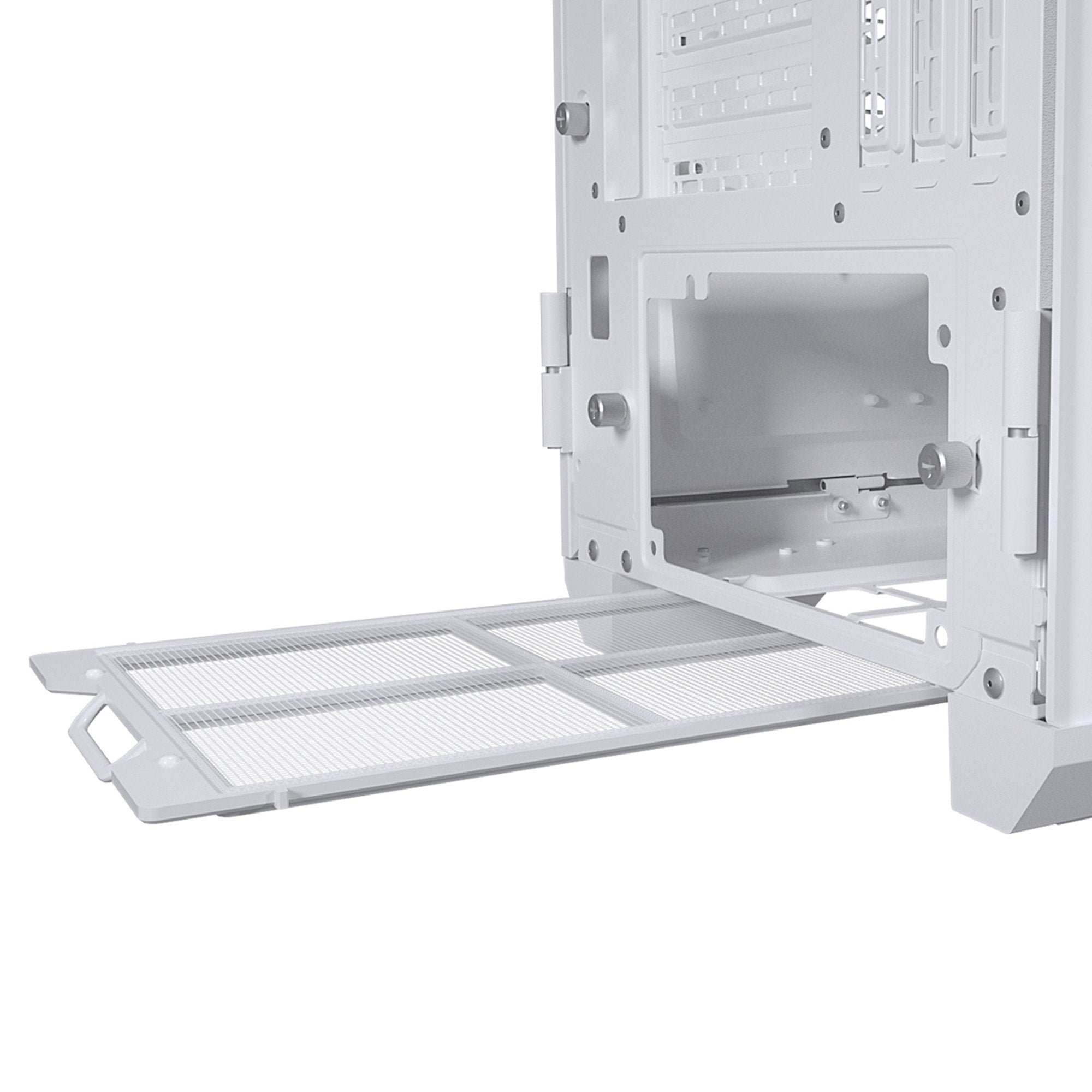 Phanteks Eclipse G500a D-Rgb Midi-Tower, Temperojo Glass - Matt Blanco