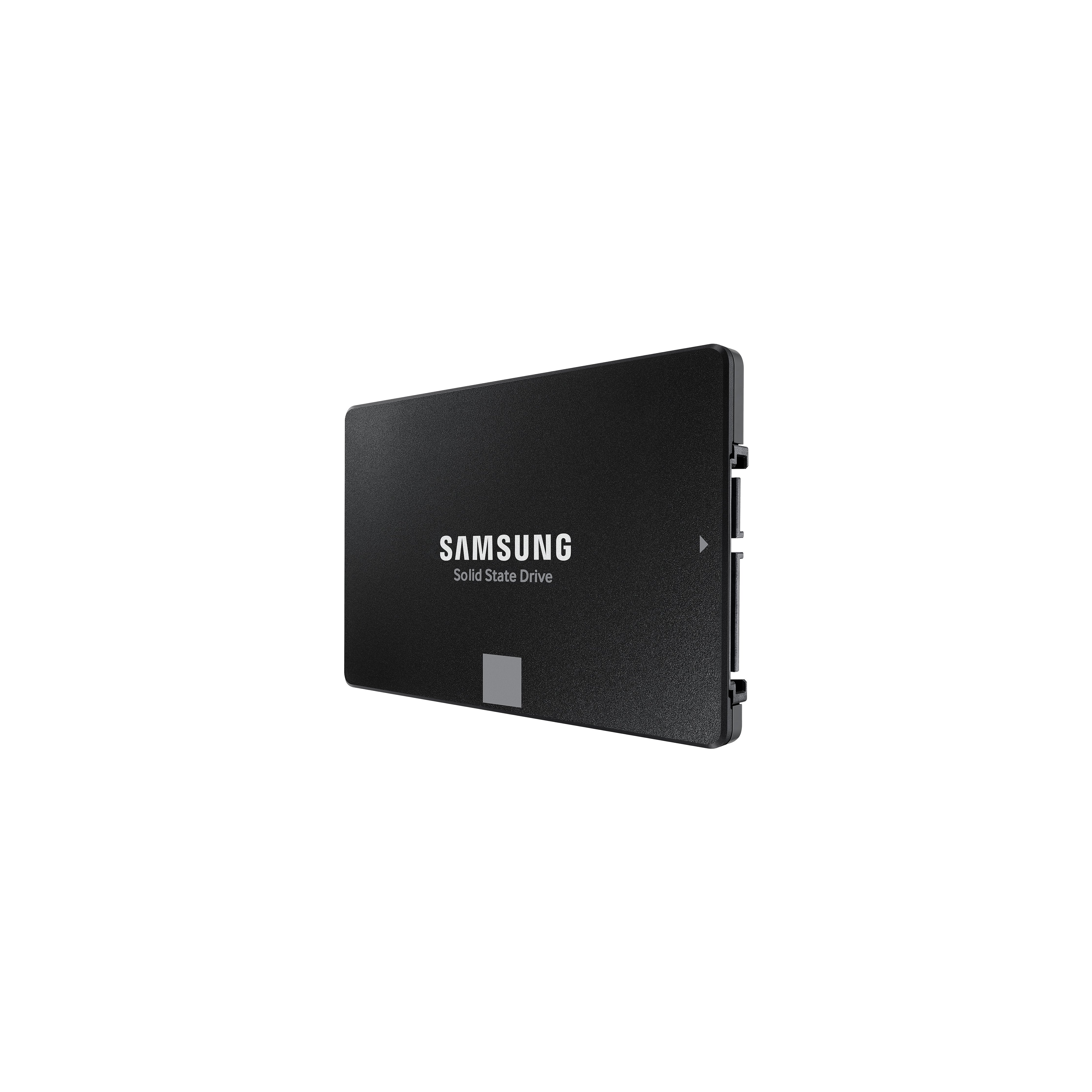 870 Evo 2 Tb 2.5" Serial Ata Iii V-Nand Mlc