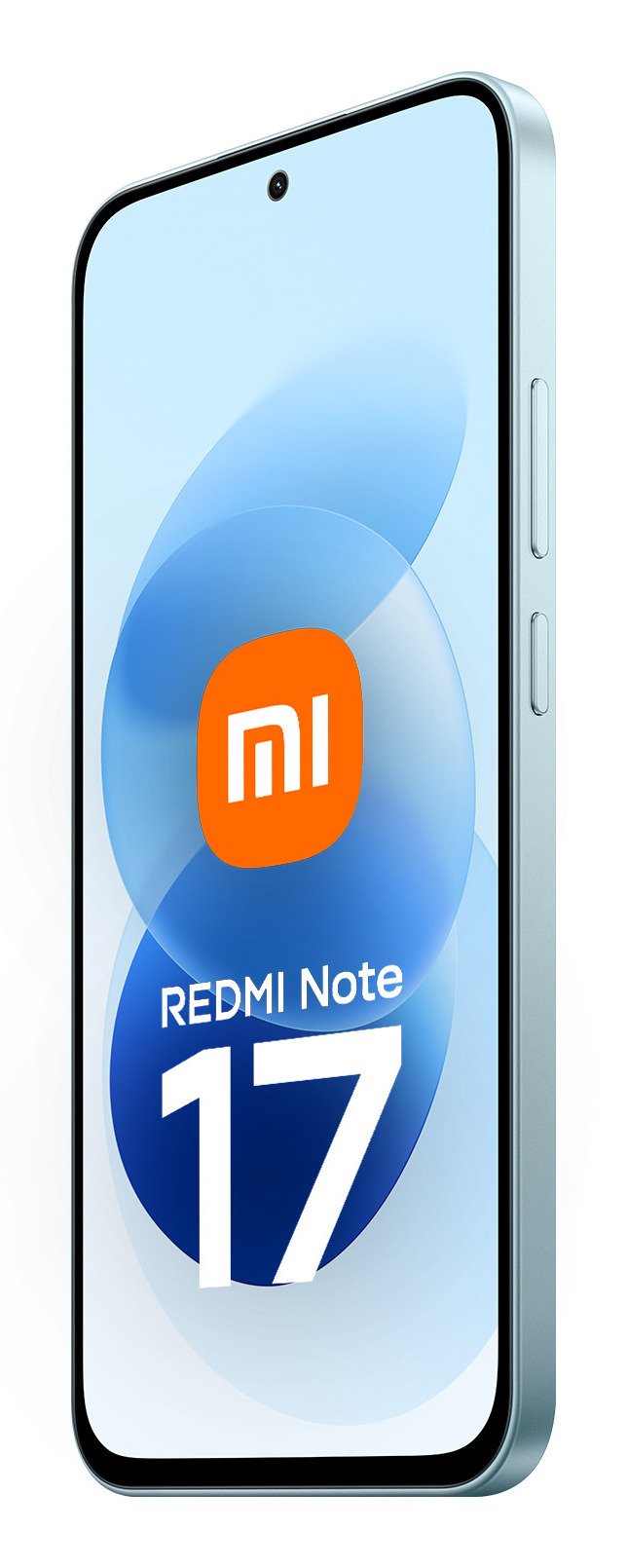 Smartphone Xiaomi Redmi Note 17 6gb Ram 256gb Rom Sky Teal
