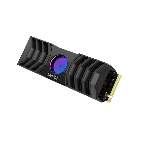 EAN 0843367134359 - Lexar LNM1090002T-RNANG unidad de estado sólido 2 TB M.2 PCI Express 5.0 NVMe SLC imagen 2