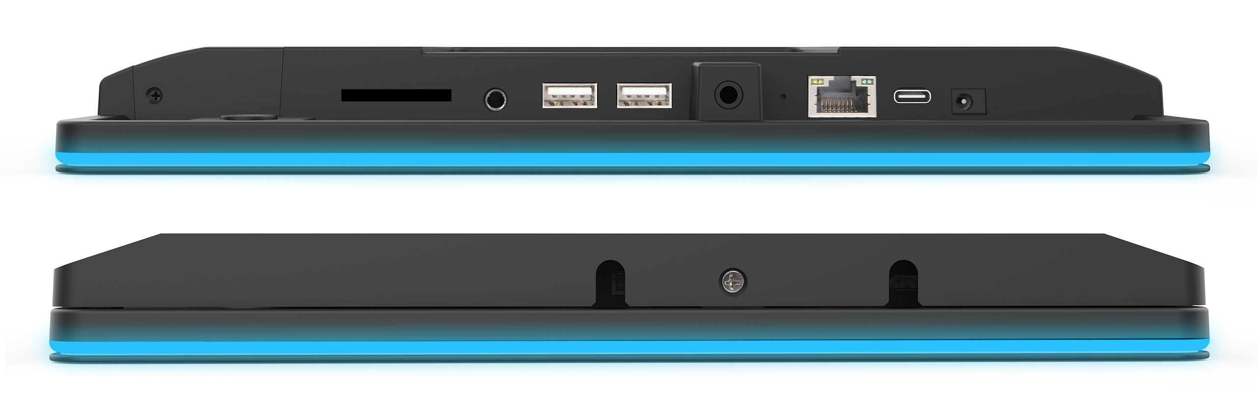 EAN 4948570124275 - iiyama TW1025LASC-B1PNR pantalla para PC 25,6 cm (10.1") 1280 x 800 Pixeles LED Pantalla táctil imagen 10