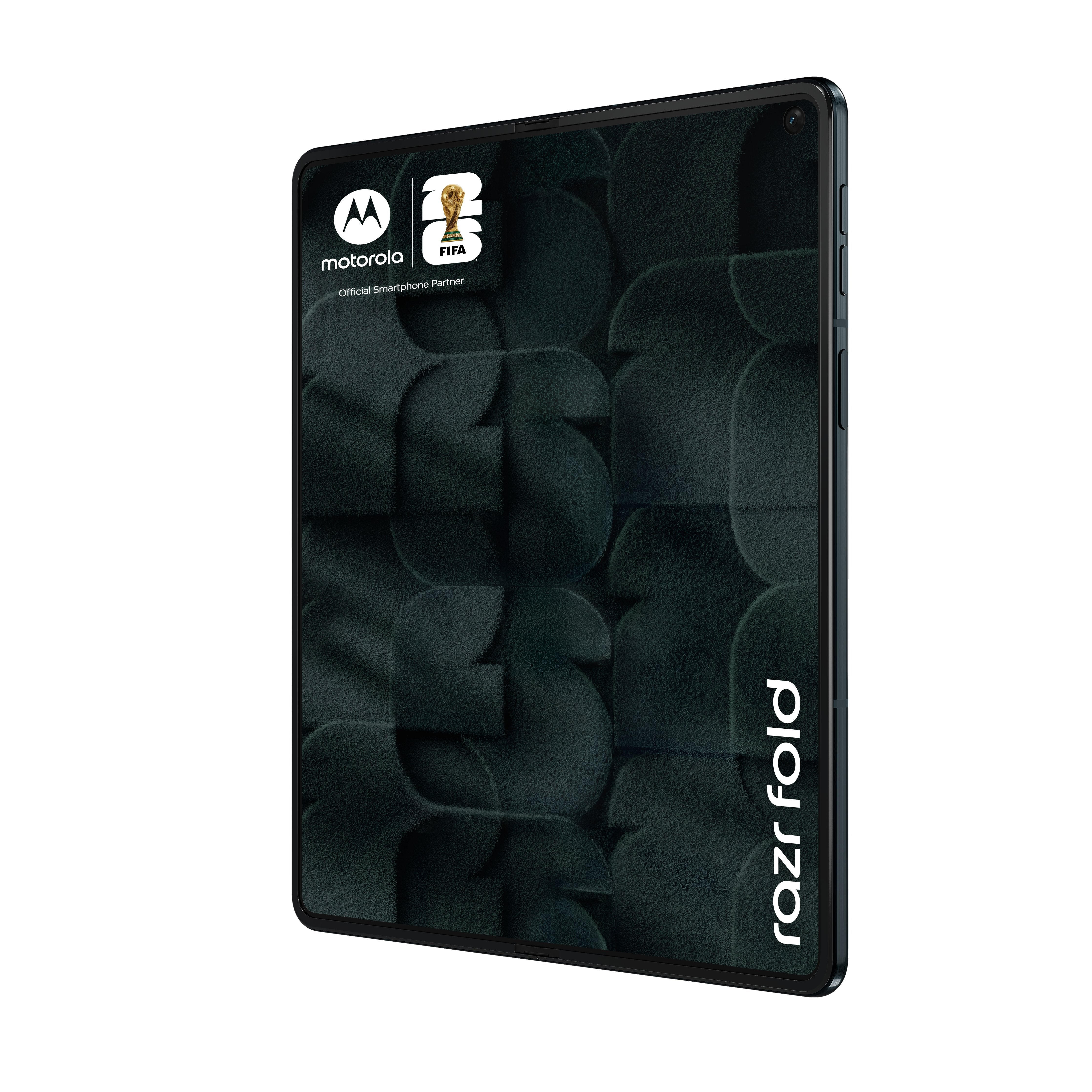 Motorola Xt2651-1 Razr Fold 5g Dual Sim 16gb Ram 512gb - Fifa World Cup 26⢠Collection