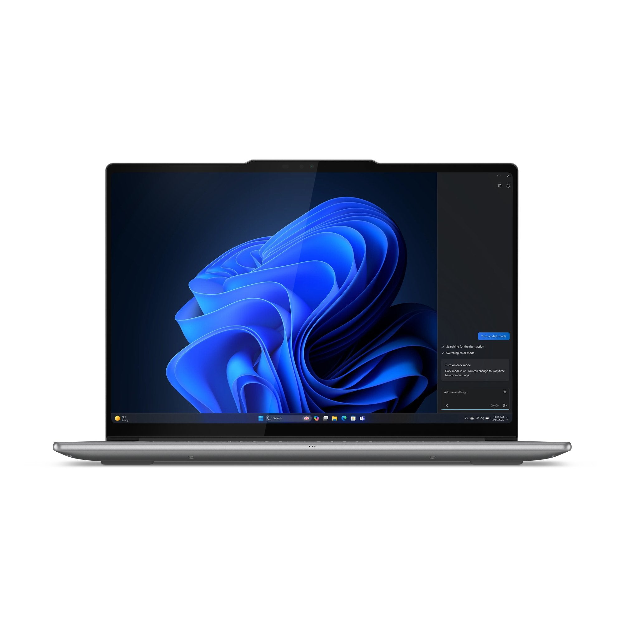 EAN 198156687616 - Lenovo Yoga Pro 7 14IAH10 Intel Core Ultra 9 285H Portátil 36,8 cm (14.5") Pantalla táctil 32 GB LPDDR5x-S imagen 5
