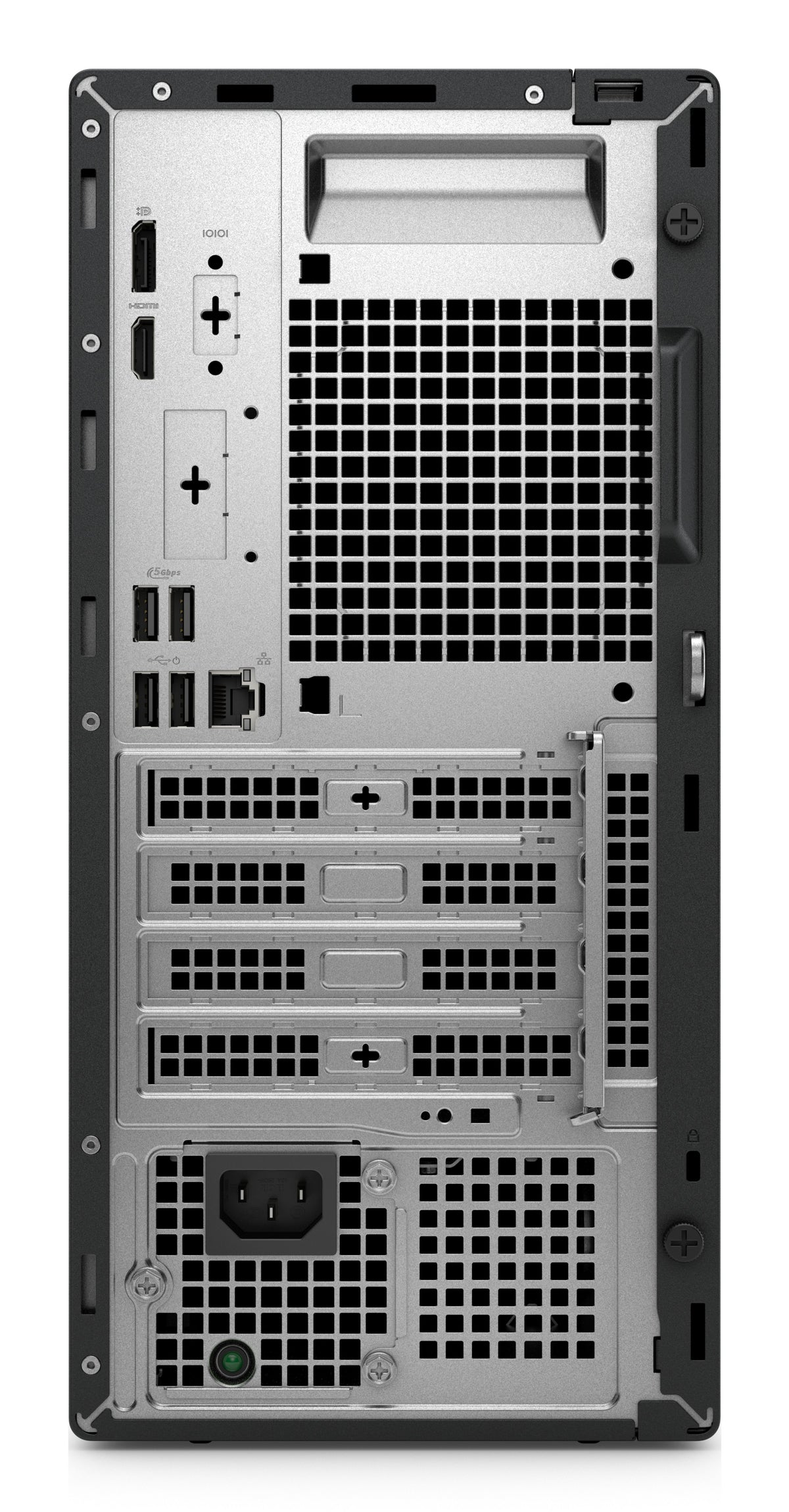 EAN 0662919124781 - DELL Pro QCT1250 Intel® Core™ i5 i5-14500 16 GB DDR5-SDRAM 512 GB SSD Windows 11 Pro Torre PC Negro imagen 4