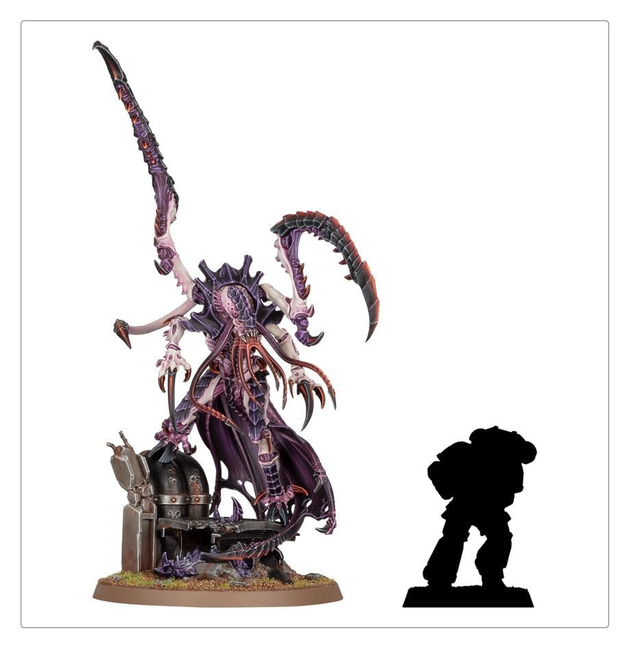 Warhammer 40k - Tyranids La Mort Subite