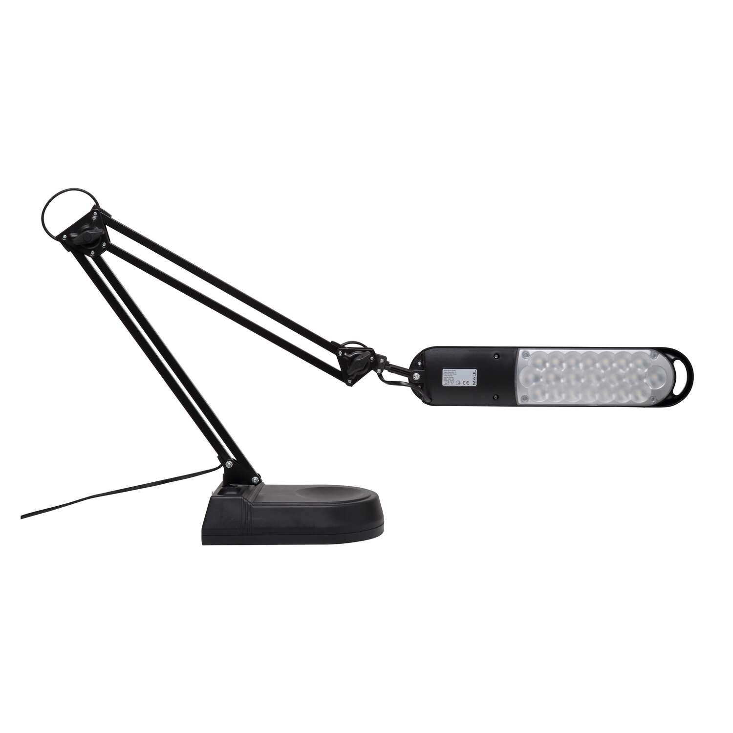 Maul Led Tischleuchte Atlantic Con Mandfuss Negro