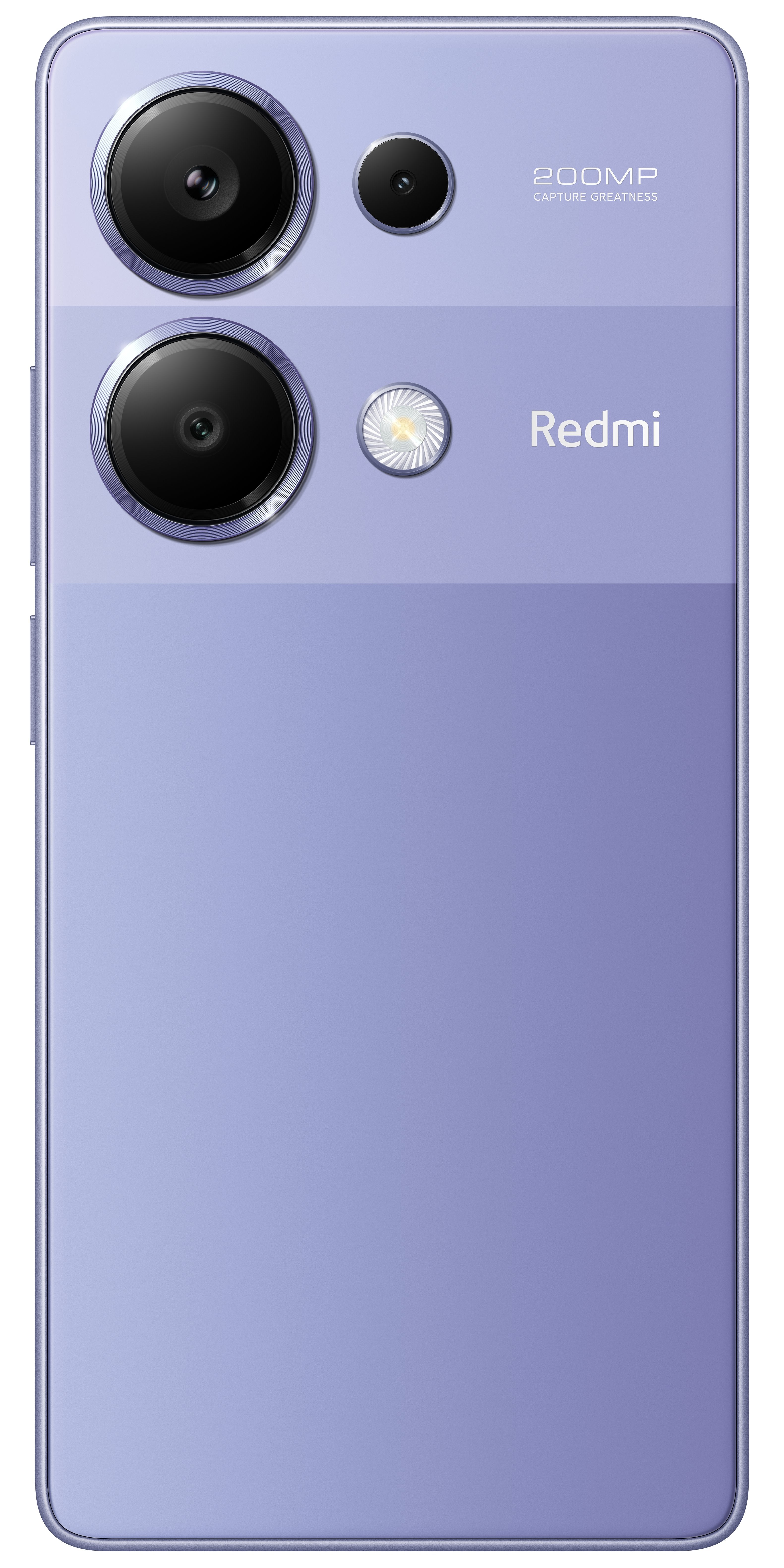 Smartphone Xiaomi Redmi Note 13 Pro 6,67" 4g 12gb Ram 512gb Rom Lavander Purple