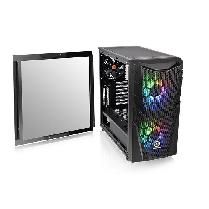Thermaltake Commander C 32 Midi Tower Negro