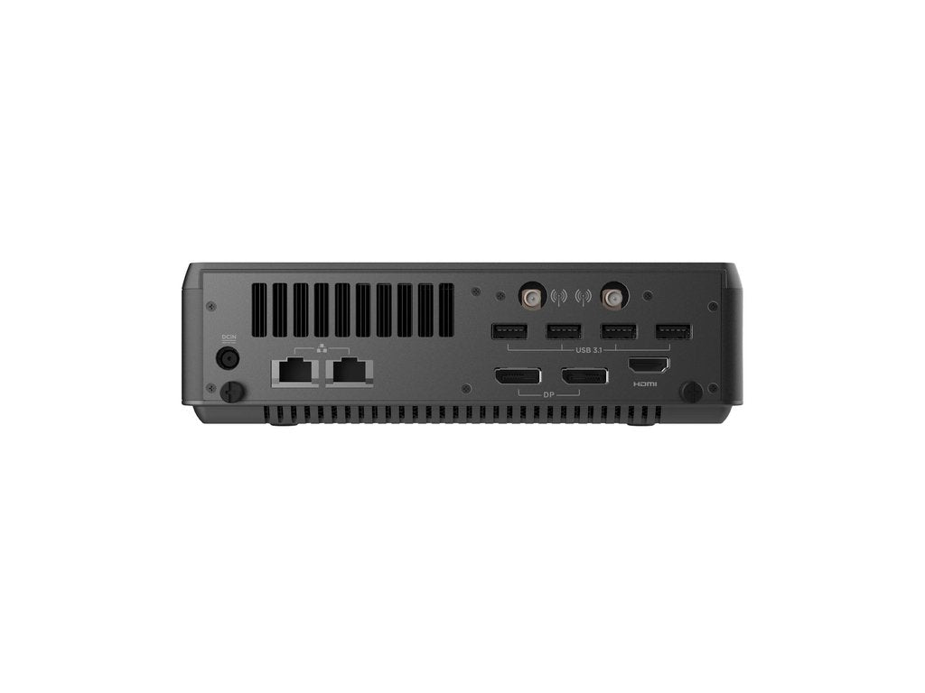 Mini Pc Zotac Zbox Magnus En374070c W5b I7-13700hx 16 Gb Ddr5-Sdram 1 Tb Ssd Nvidia Geforce Rtx 4070 W11 Home Negro