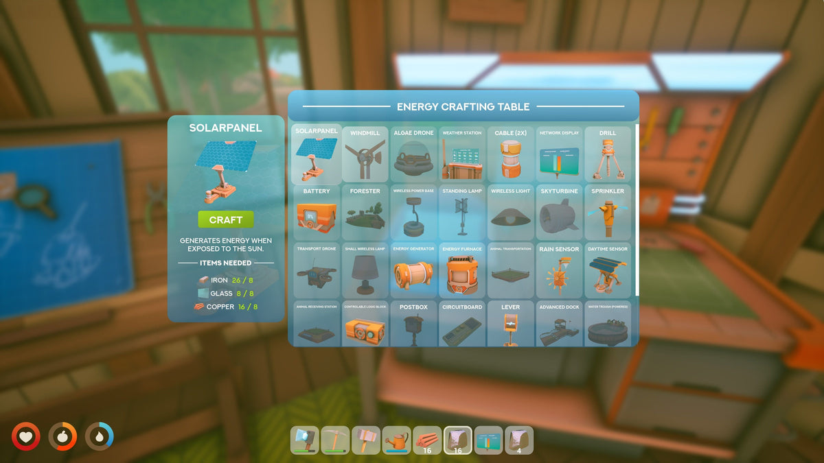 Juego Solarpunk Switch 2