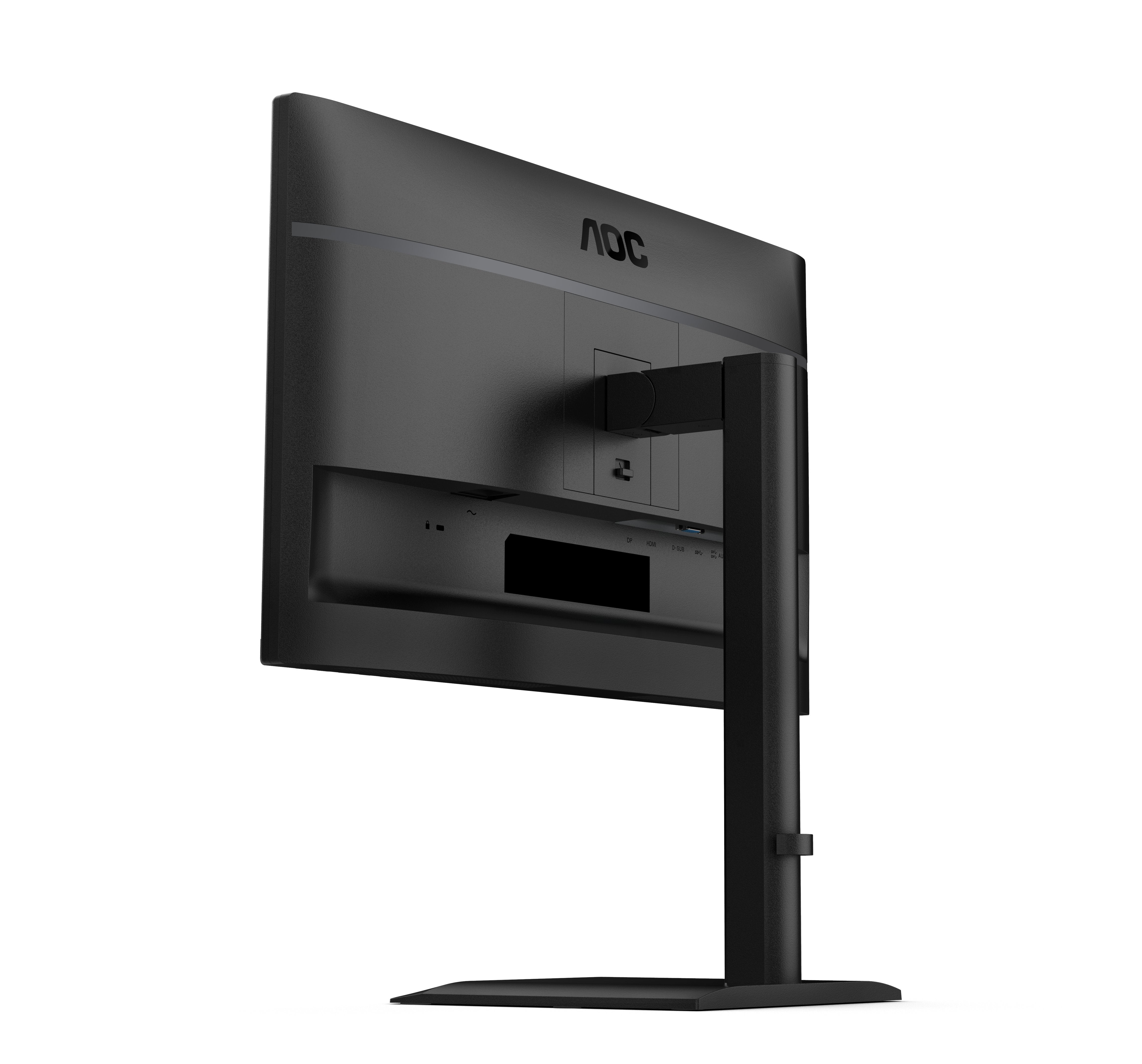 EAN 4038986142779 - AOC 24E4U pantalla para PC 60,5 cm (23.8") 1920 x 1080 Pixeles Full HD LED Negro imagen 19