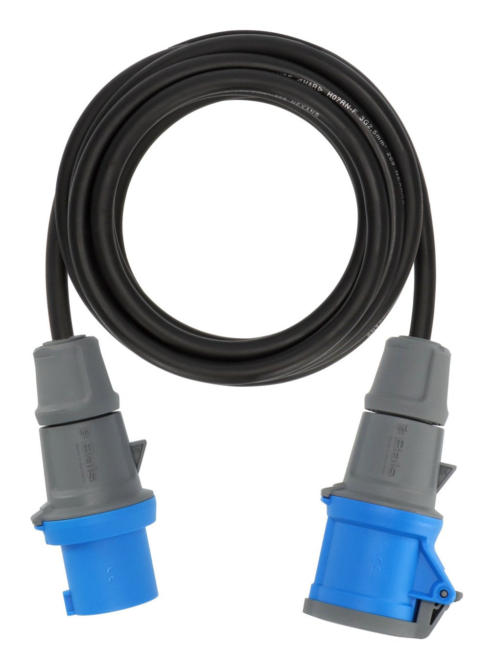 EAN 4007123701148 - Brennenstuhl 1168650605 base múltiple 5 m 1 salidas AC Exterior Negro imagen 2