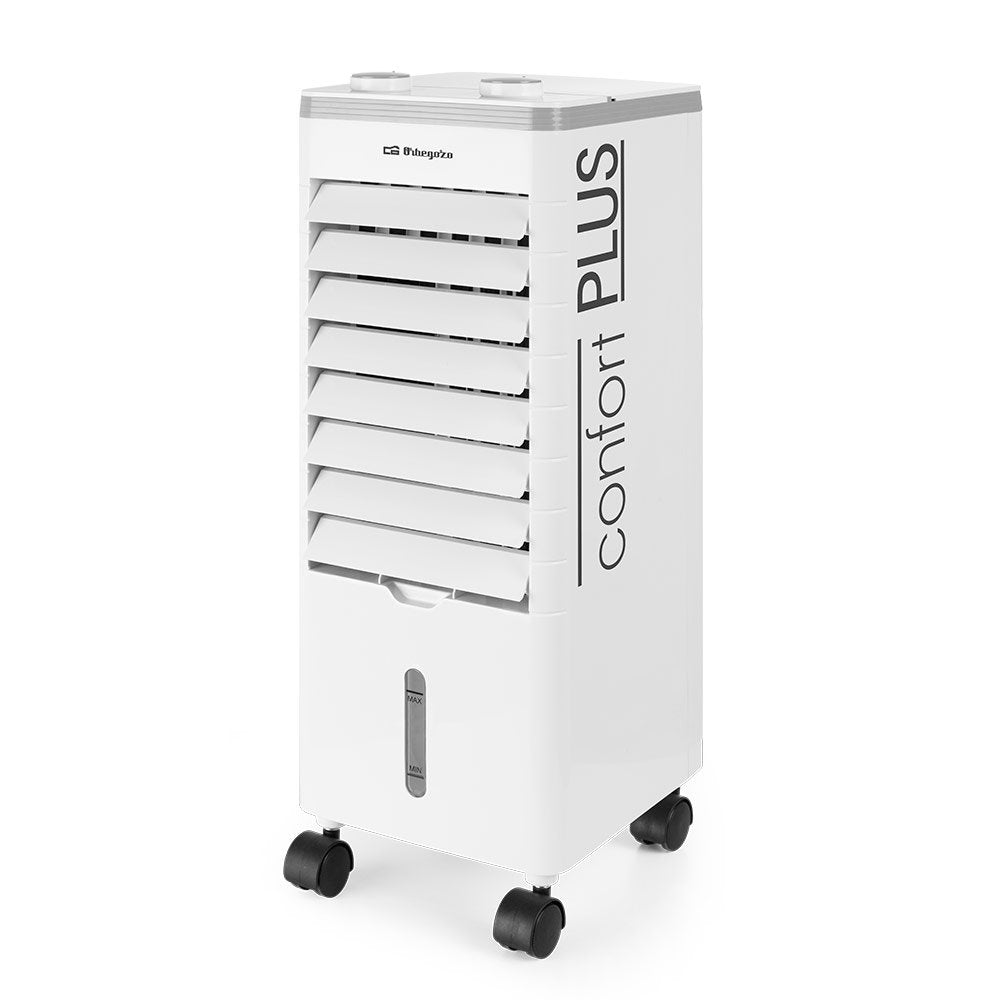 EAN 8435568402560 - Orbegozo AIR 35 purificador de aire 60 W Blanco imagen 1