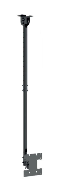 Hagor 8600 Soporte De Techo 81,3 Cm 24-32" Negro