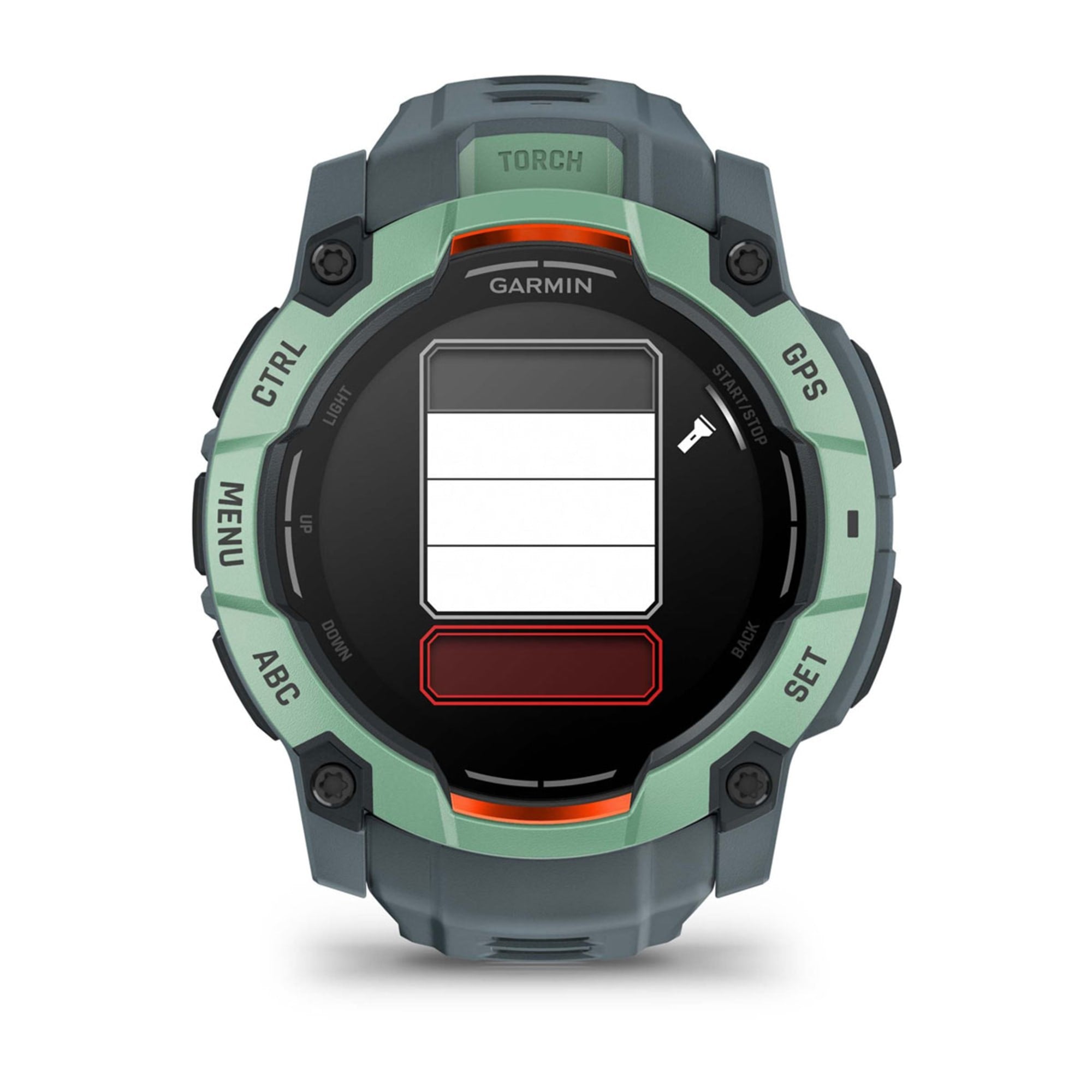 EAN 0753759341657 - Garmin Instinct 3 AMOLED 3,3 cm (1.3") 50 mm Digital 416 x 416 Pixeles Pantalla táctil Verde GPS (satélit imagen 4