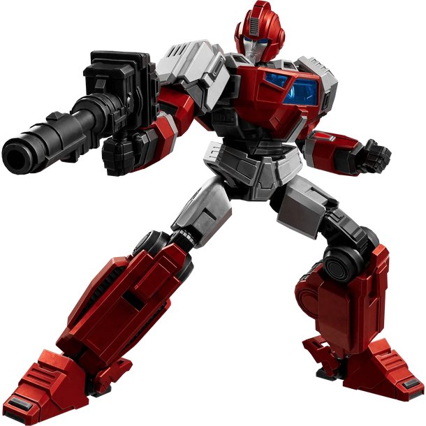 Blokees Transformers Clásico Clase 19 Transformers Uno Ironhide