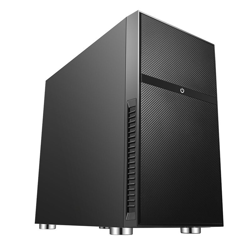 Caja Pc Itek Case Exent 3m Mini Tower Usb3