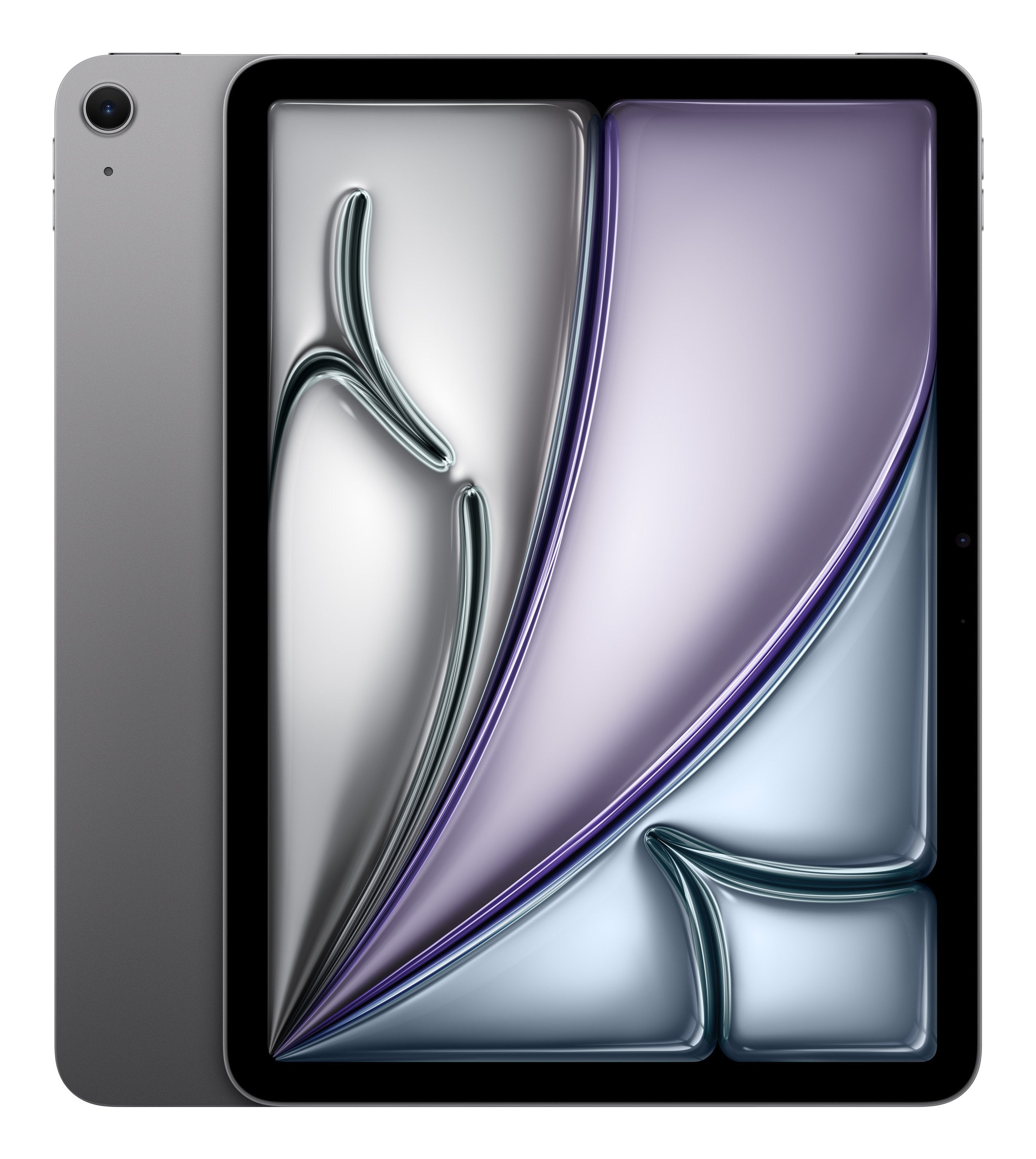 EAN 0195950000108 - Apple iPad Air Apple M 1 TB 27,9 cm (11") 8 GB Wi-Fi 6E (802.11ax) iPadOS 18 Gris imagen 1