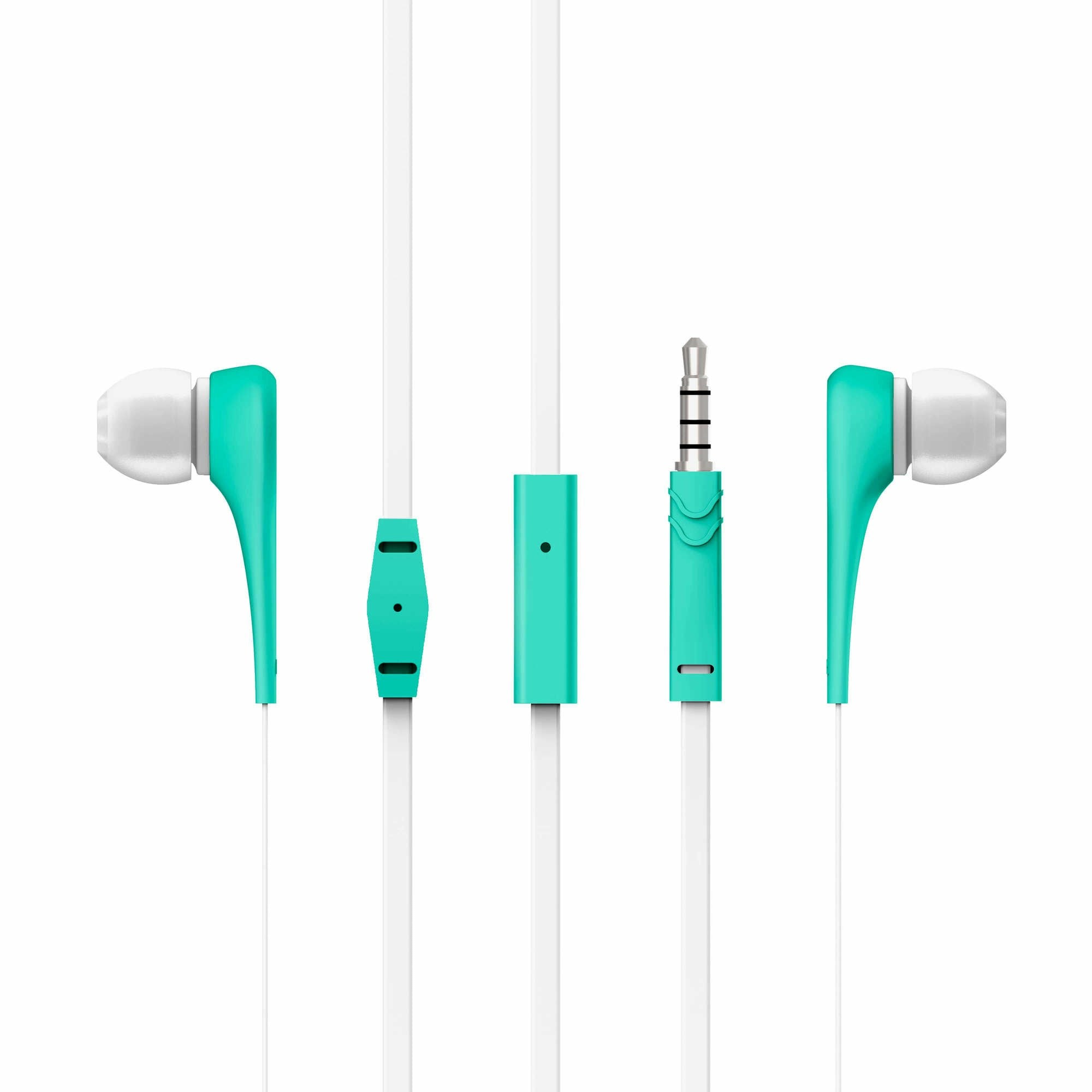 EAN 8432426445998 - Energy Sistem Style 1+ Auriculares Alámbrico Dentro de oído Llamadas/Música Color menta imagen 3