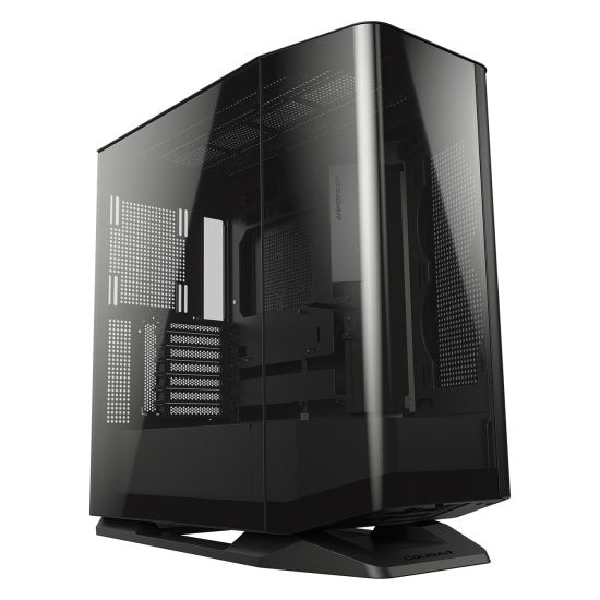 Caja Pc Cougar Semitorre Fv270 Negro