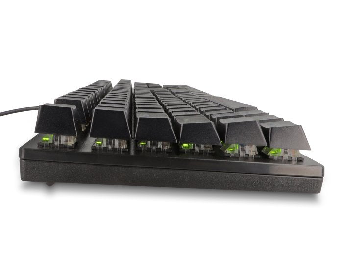 EAN 4043619121151 - DeLOCK 12115 teclado Juego QWERTZ Alemán imagen 3