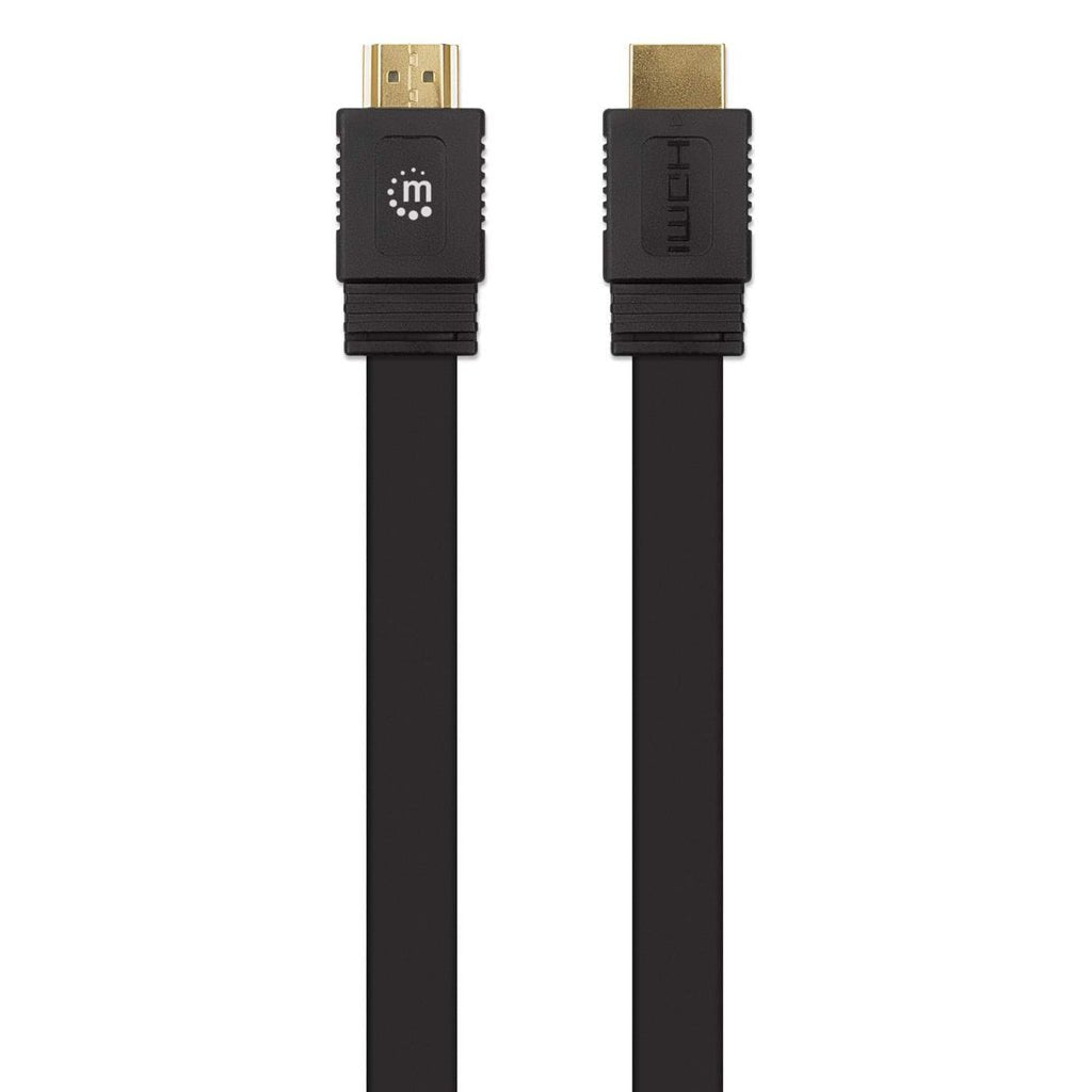 EAN 0766623355599 - Manhattan 355599 cable HDMI 0,5 m HDMI tipo A (Estándar) Negro imagen 4