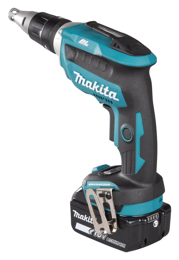 Destornillador Makita De Empuje Inalámbrico X Dfs452tjx2
