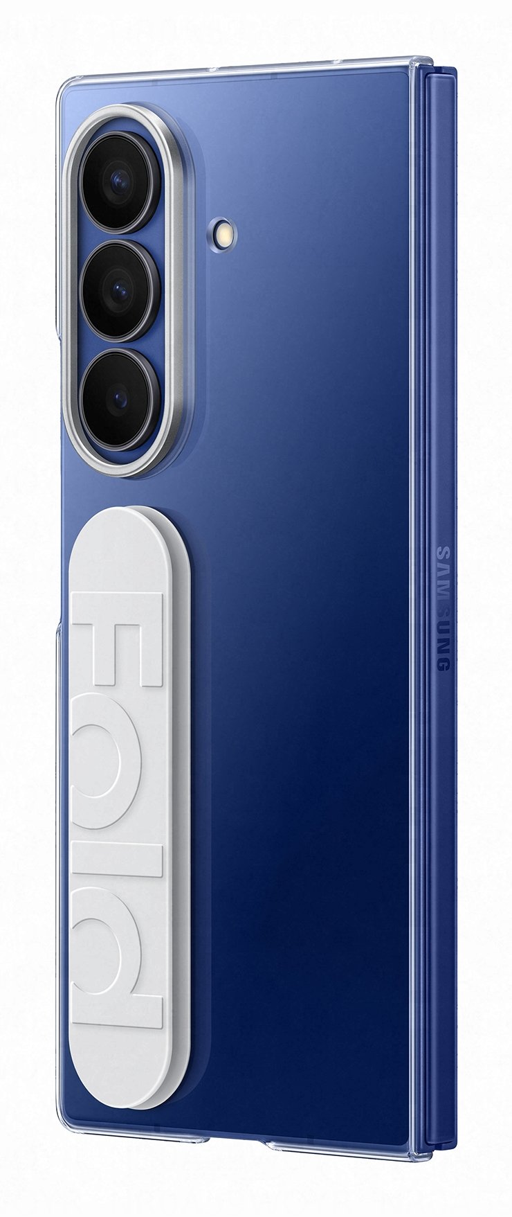 Samsung Clear Grip Case Fr Galaxy Fold7