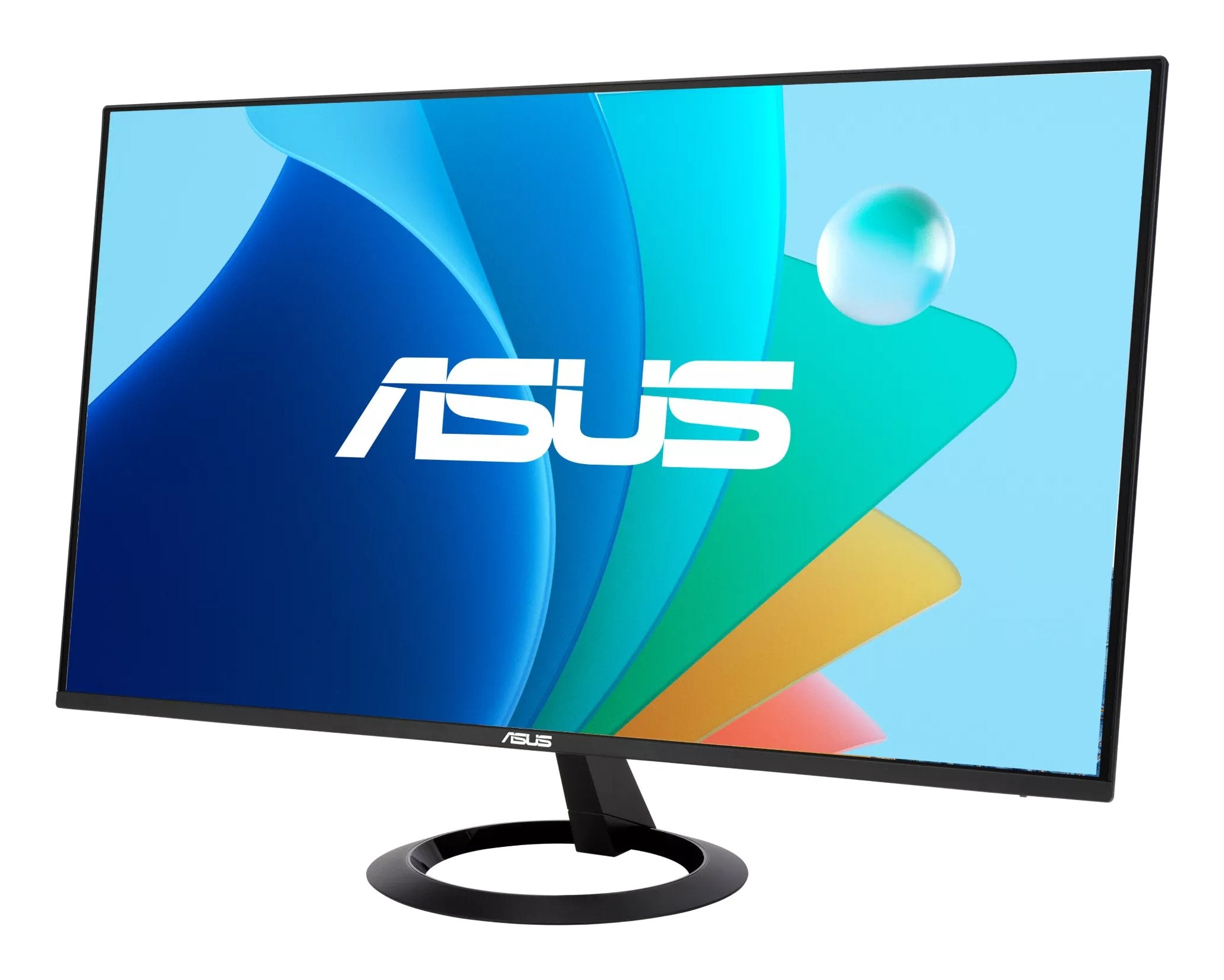 EAN 4711636043380 - ASUS VZ279HG pantalla para PC 68,6 cm (27") 1920 x 1080 Pixeles Full HD LCD Negro imagen 4