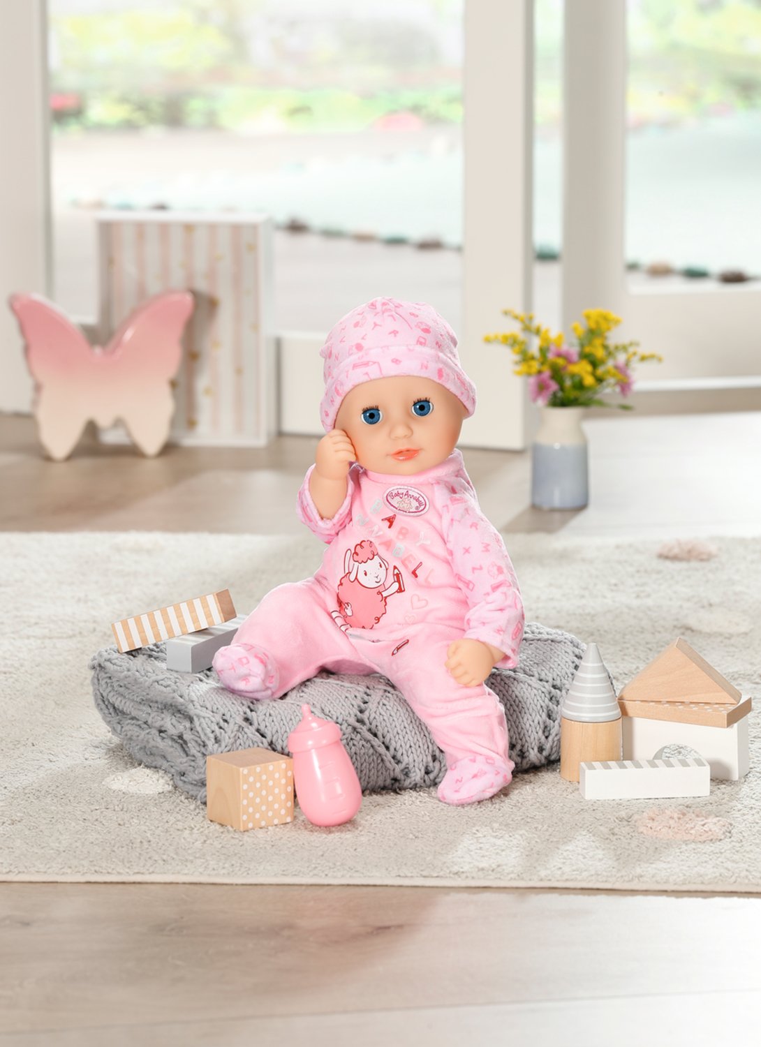 Muñeca Zapf Creation Baby Annabell® Little Annabell 36cm 706466
