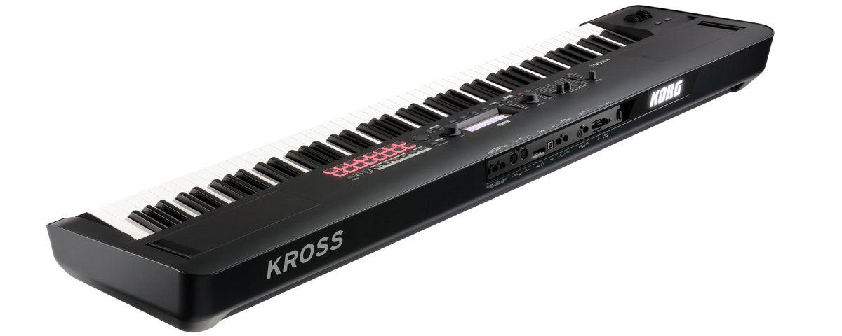 Korg Kross2 88 Mb - Sintetizador, Estación De Trabajo
