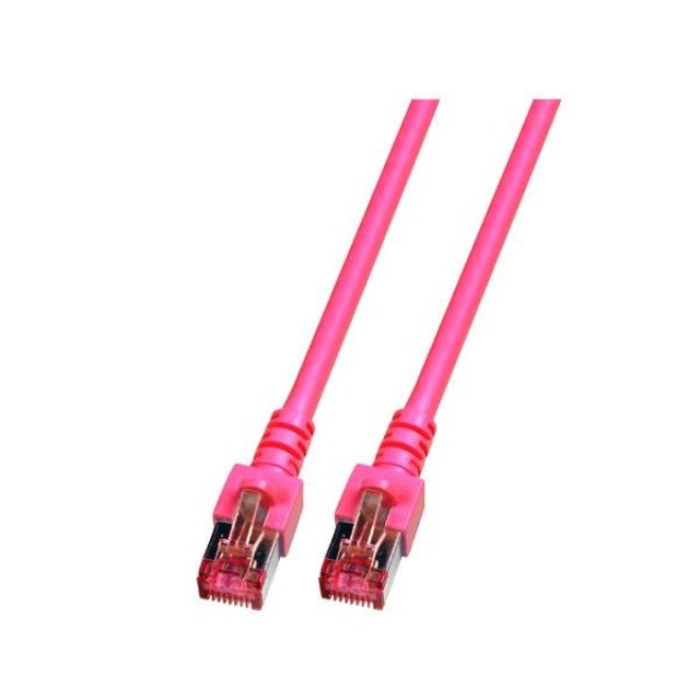 EAN 4049759021931 - EFB Elektronik K5519.1,5 cable de red Violeta 1,5 m Cat6 S/FTP (S-STP) imagen 1