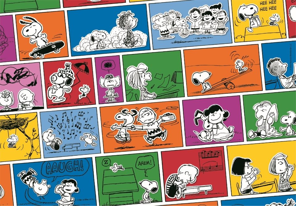 EAN 8005125398034 - Clementoni 39803 puzzle Puzzle rompecabezas imagen 2