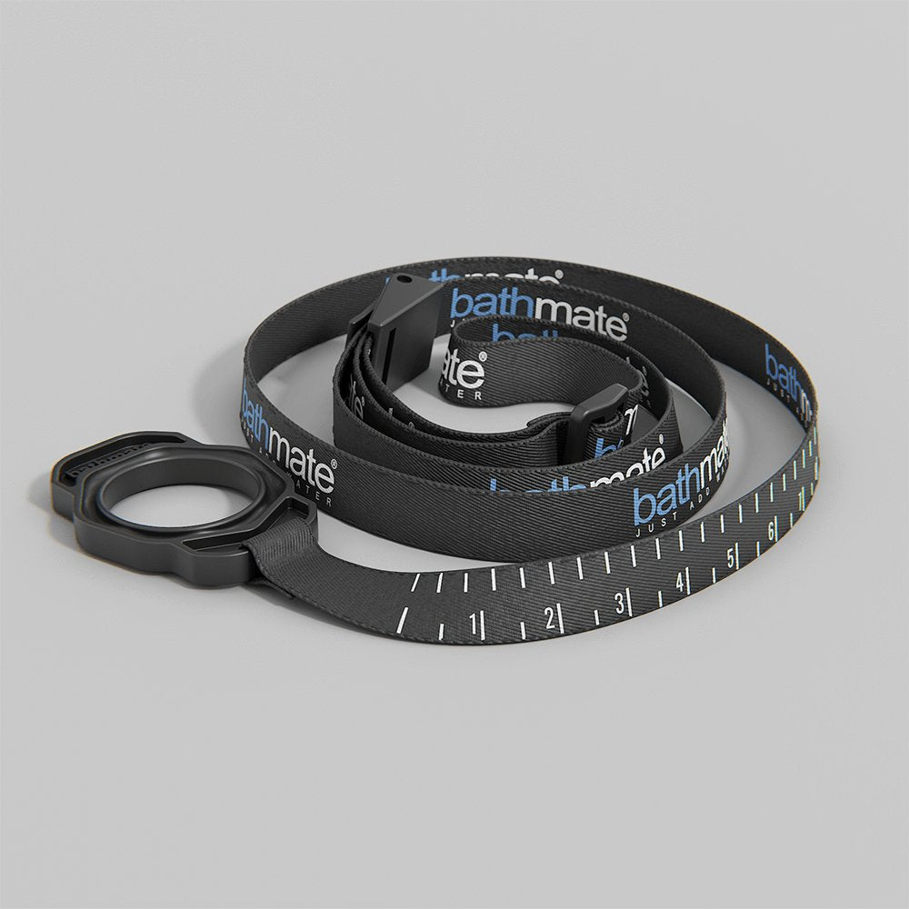 EAN 5060140200253 - Bathmate Shower Strap correa Universal Negro imagen 1