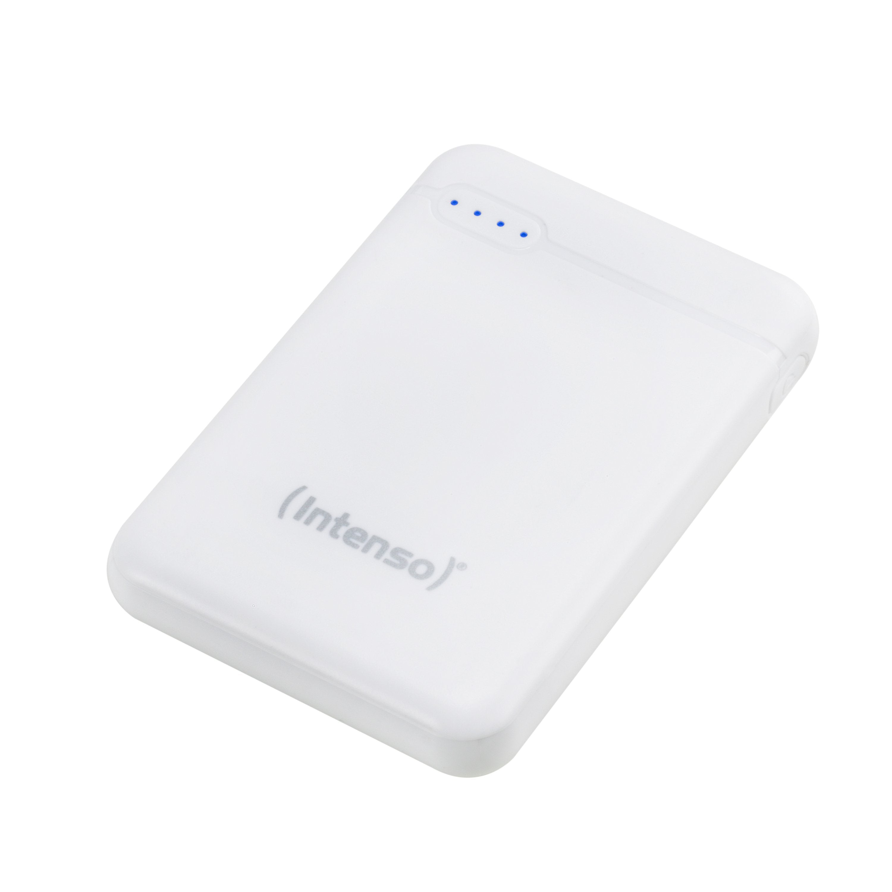 Intenso Xs5000 Powerbank 5000mah Blanco 7313522