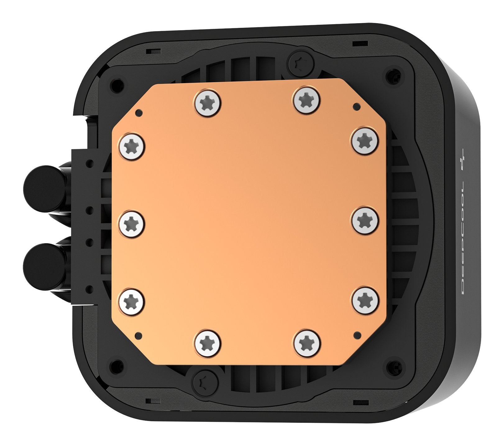 Refrigeración Liquida Cpu Deepcool Lq360 Ultra Argb (Negro) R-Lq360-Bkasmc-G-1