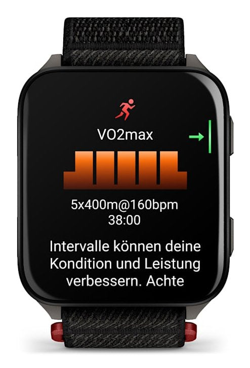 Smartwatch Garmin Venu® X1 Negro 51,2mm
