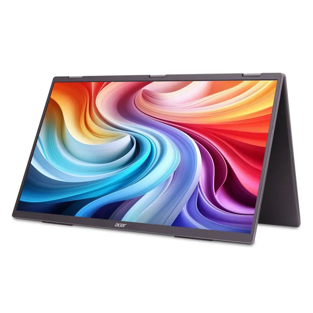 EAN 4711474160676 - Acer PD193QEbmiuux pantalla para PC 47 cm (18.5") 1920 x 1080 Pixeles Double Full HD LED Gris imagen 3