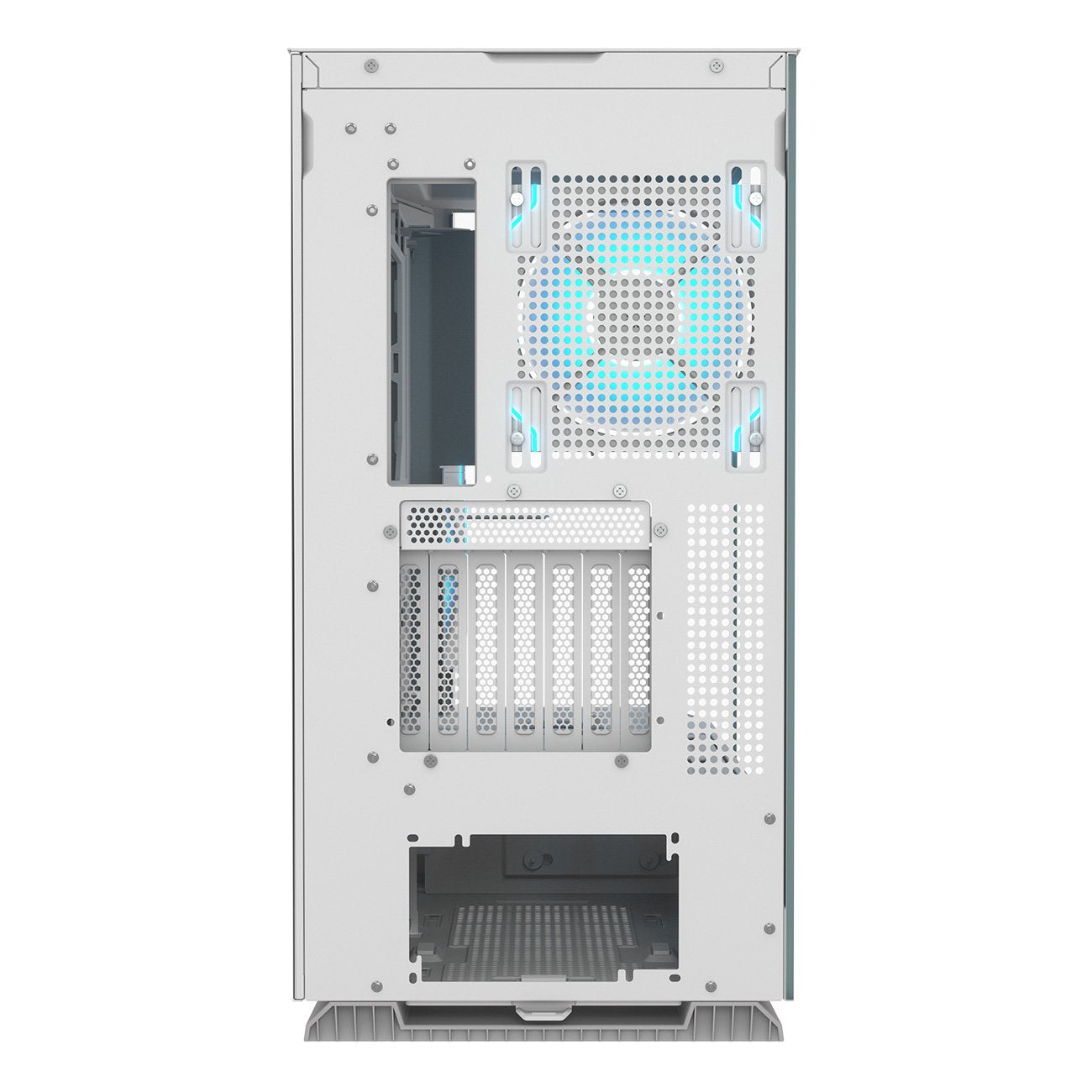 Cougar Semitorre Fv270 Rgb Blanco