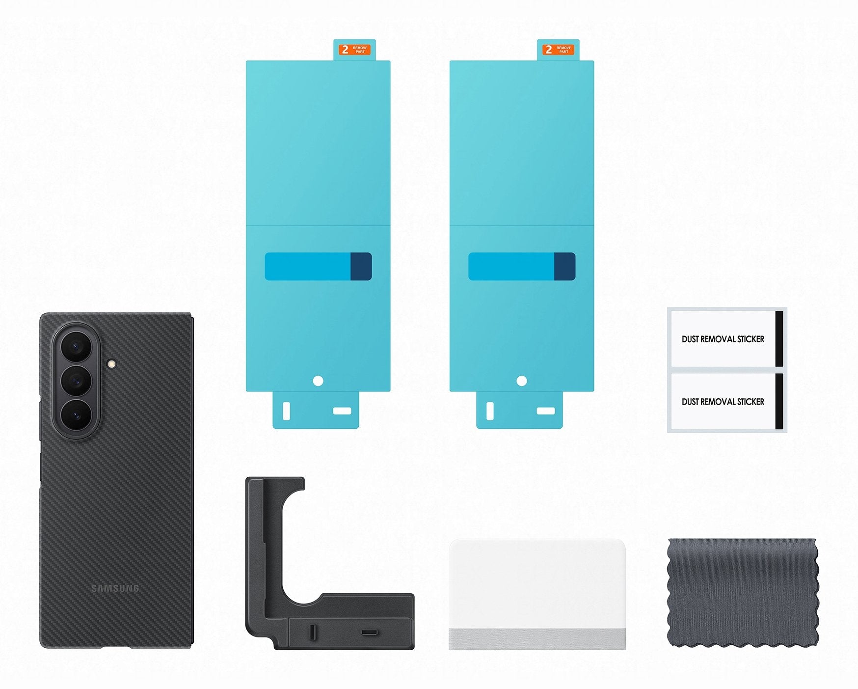 Samsung Carbon Shield Case Fr Galaxy Fold7