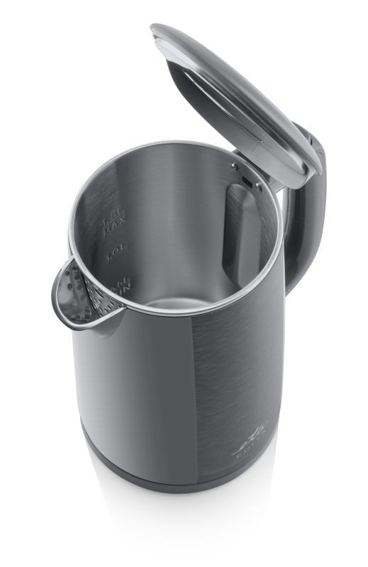 EAN 8590393335398 - Eta Edita 8595 90020 tetera eléctrica 1,5 L 2200 W Gris imagen 3